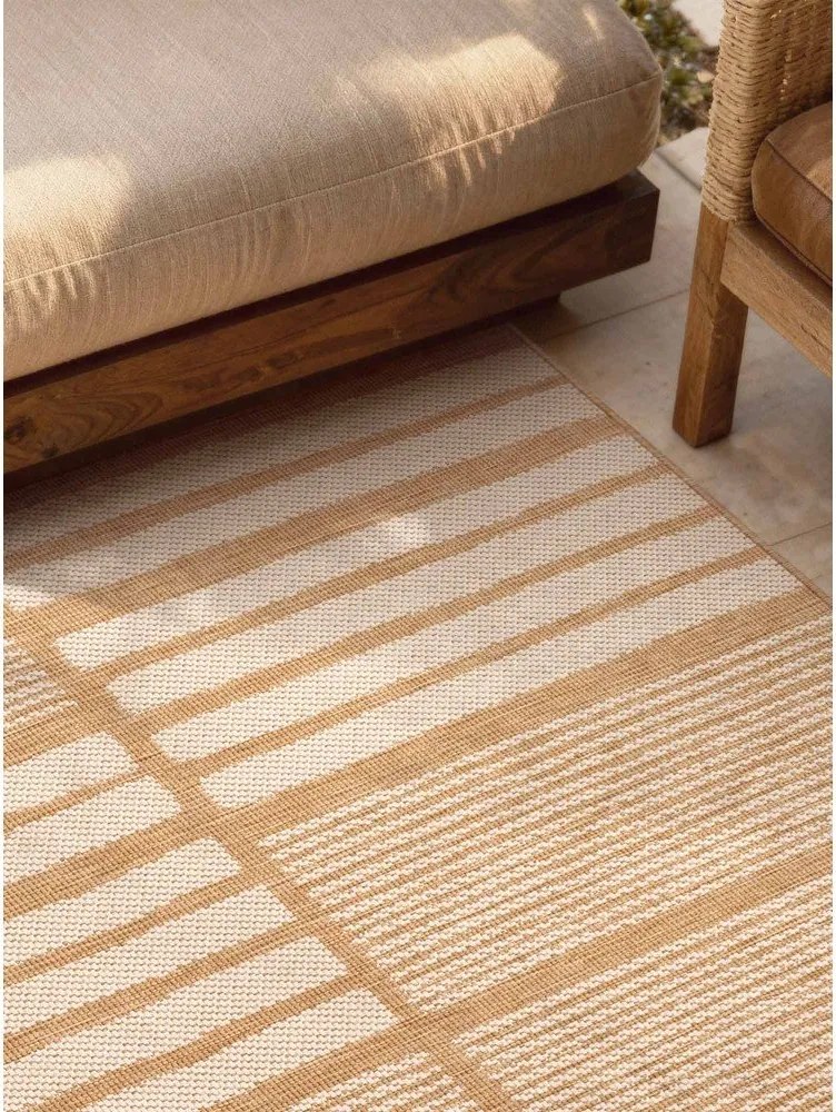 Covor pentru exterior și interior crem/în culoare naturală 200x300 cm Haringey Allington – Ted Baker