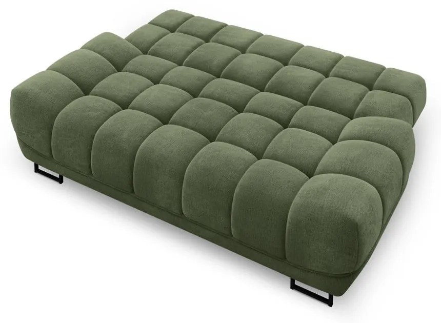 Canapea extensibilă cu 3 locuri Windsor &amp; Co Sofas Cumulus, verde