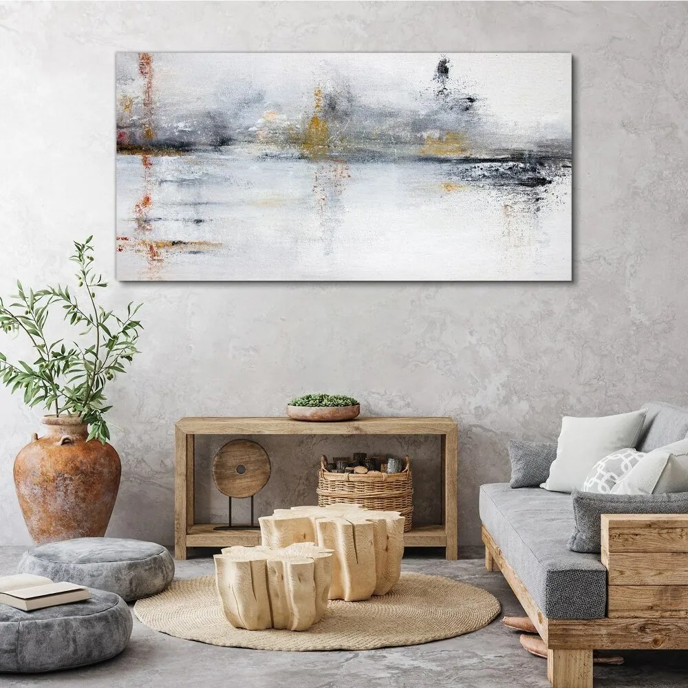 Tablou canvas Abstracția