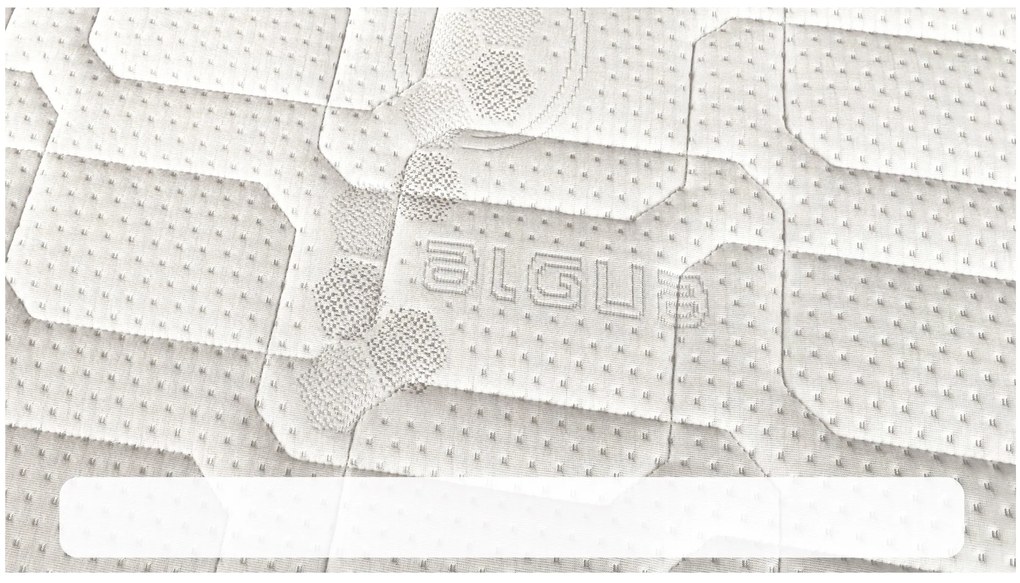 Saltea cu arcuri Pocket Latex 200x140 cm. 1097730