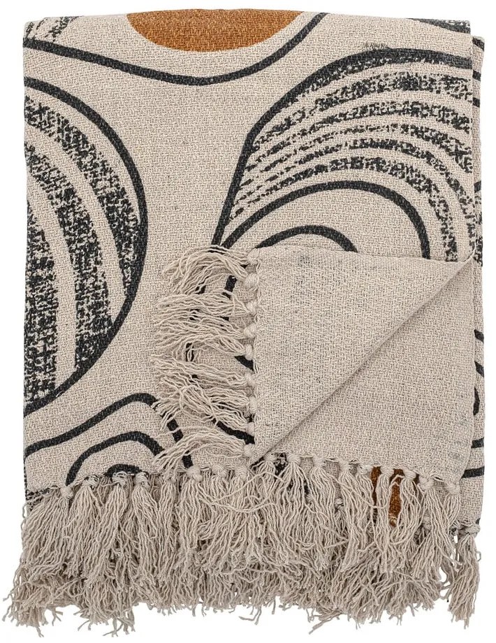 Pătură 130x160 cm Giano – Bloomingville