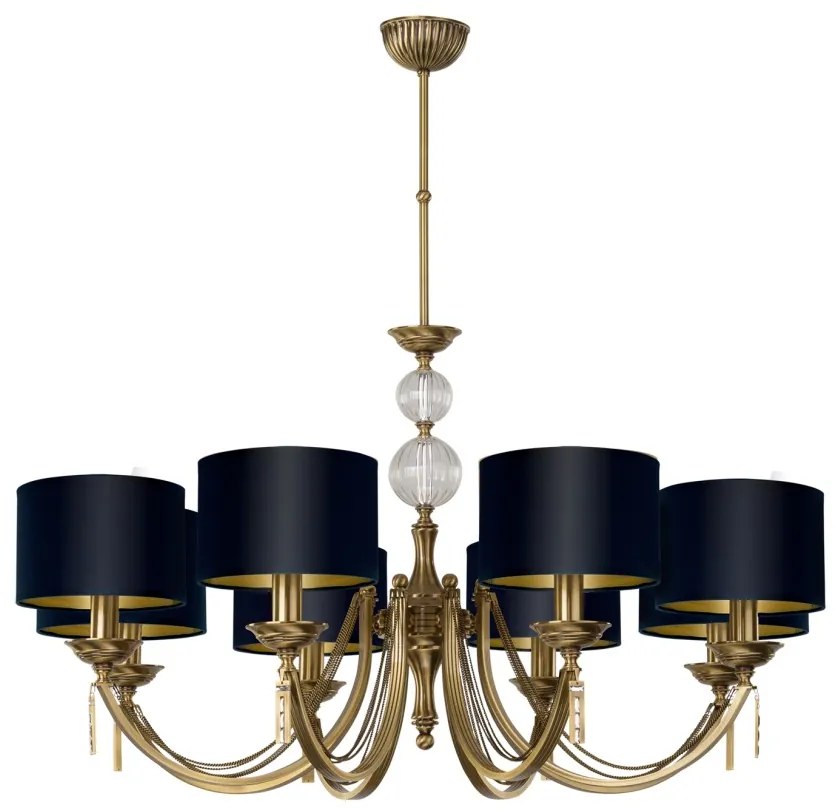 Candelabru 8 brate elegant design clasic Zaffiro