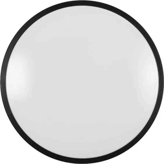 Plafonieră LED Ledvance ORBIS BERLIN LED/24W/230V negru