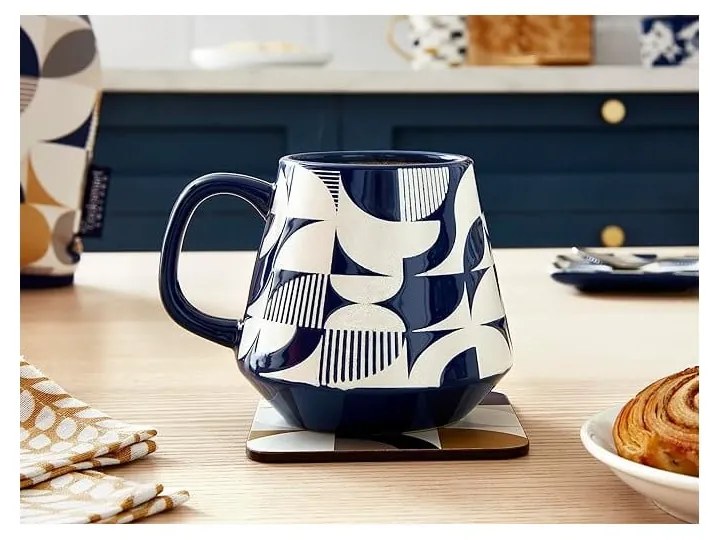 Set cu suporturi farfurii și coasters 8 buc. Bauhaus – Cooksmart ®