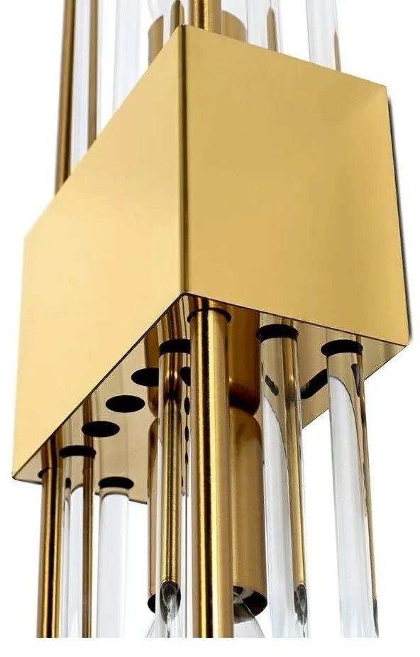 Aplica de perete design modern Amanda Q auriu