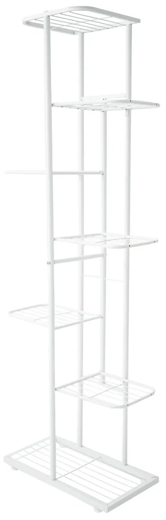 Suport pentru flori 4Home Level, alb