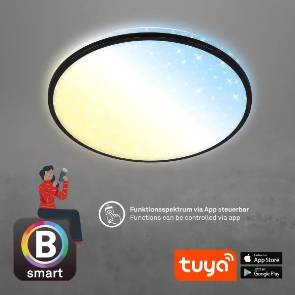 Plafonieră LED dimabilă STARRY SKY LED/42W/230V Wi-Fi Tuya Brilo + telecomandă