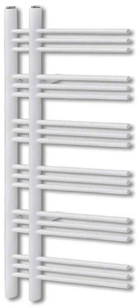 Radiator port-prosop incalzire centrala baie, drept, 600 x 1200 mm