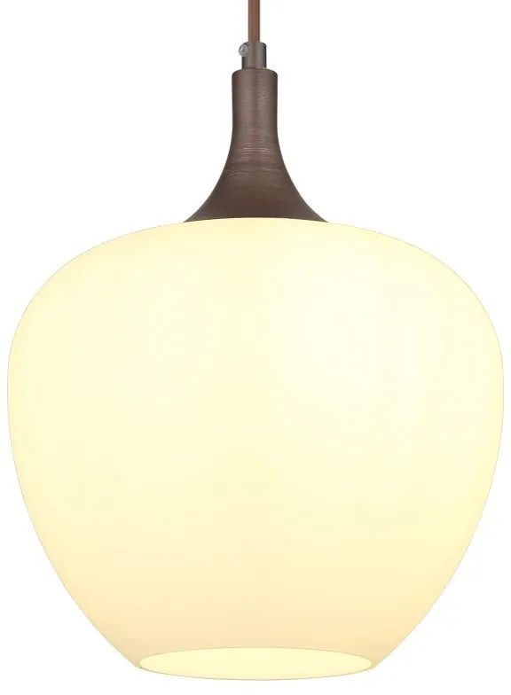 Pendul design modern Maxy cafea 24cm