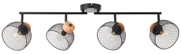 Spot Brilliant THUY 4xE14/28W/230V