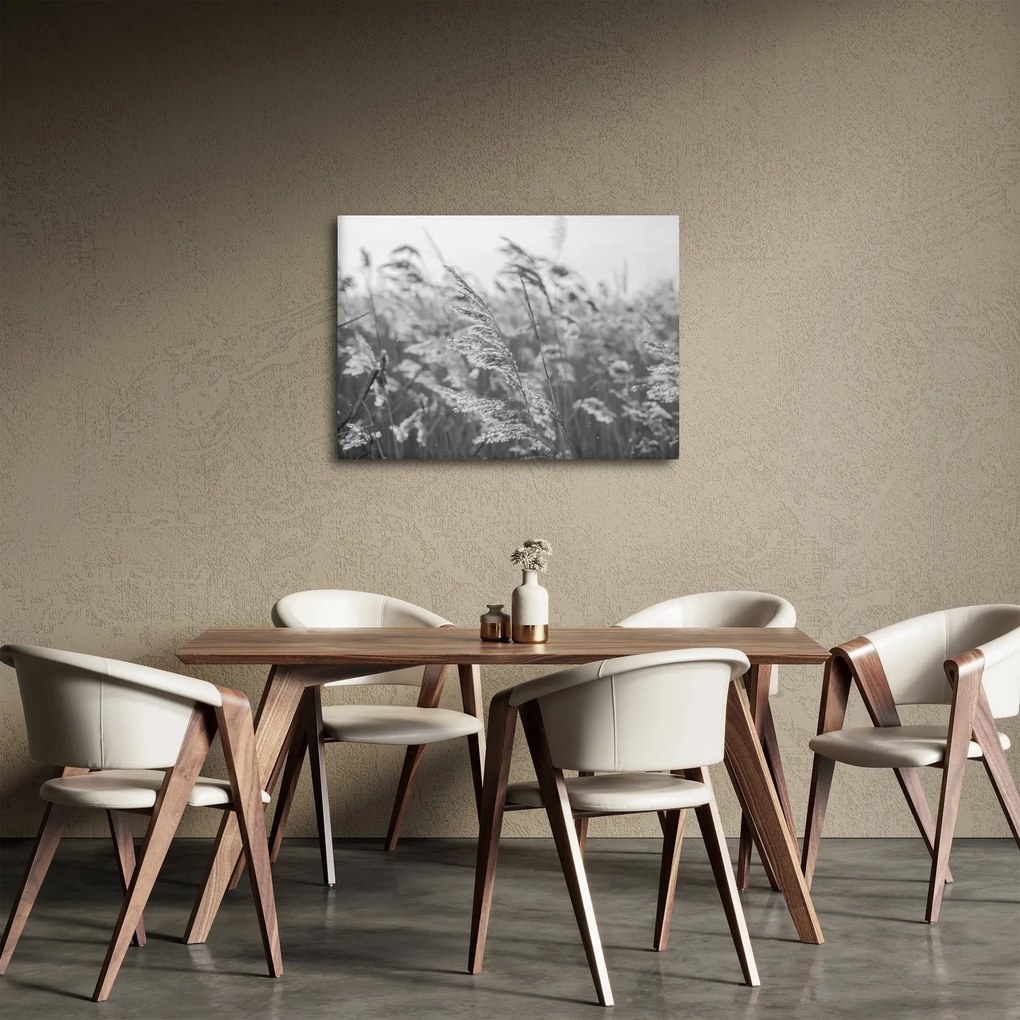 Tablou - Iarba în vânt (70x50 cm)