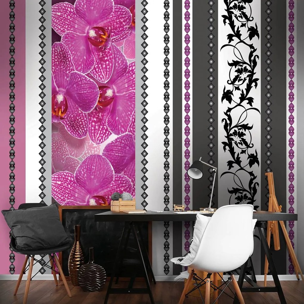 Fototapet - Flori (152,5x104 cm)