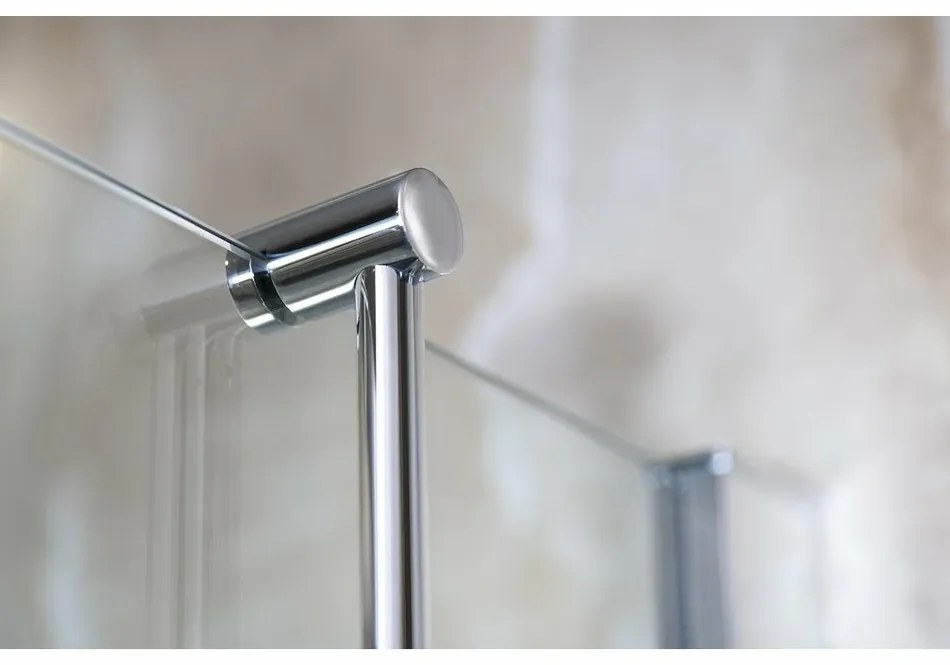 SAPHO 1301-09 suport suspendat pentru prosoapepentru paravan de duș 60 x 73 x 12,5 cm, argintiu