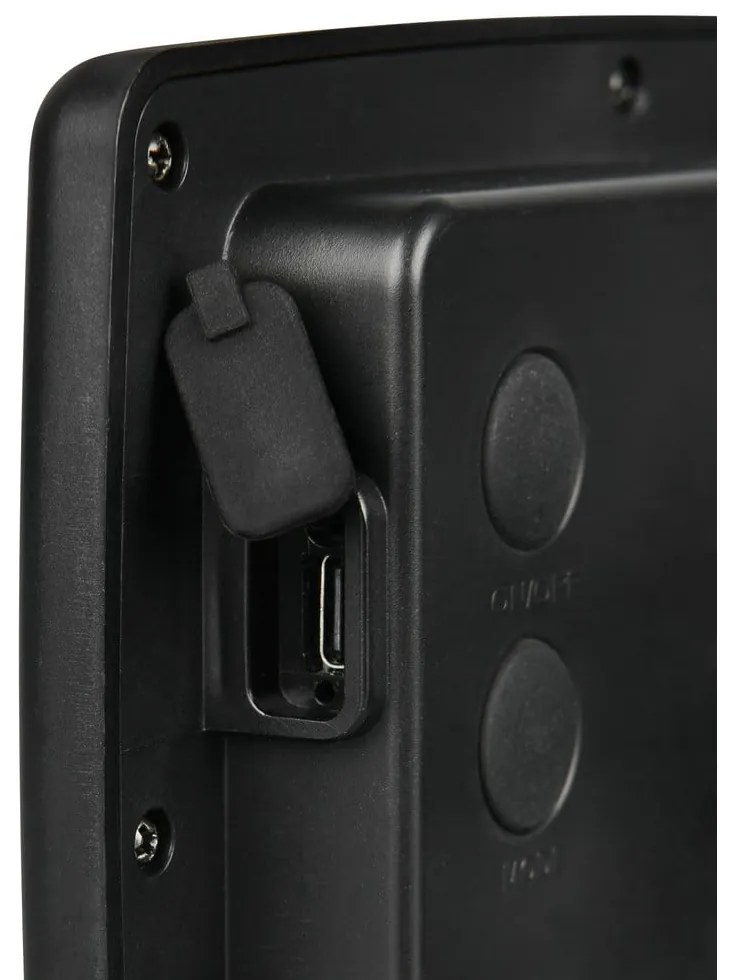 Corp de iluminat pentru exterior LED tip țepușă, de sol solar Obidos – Reality