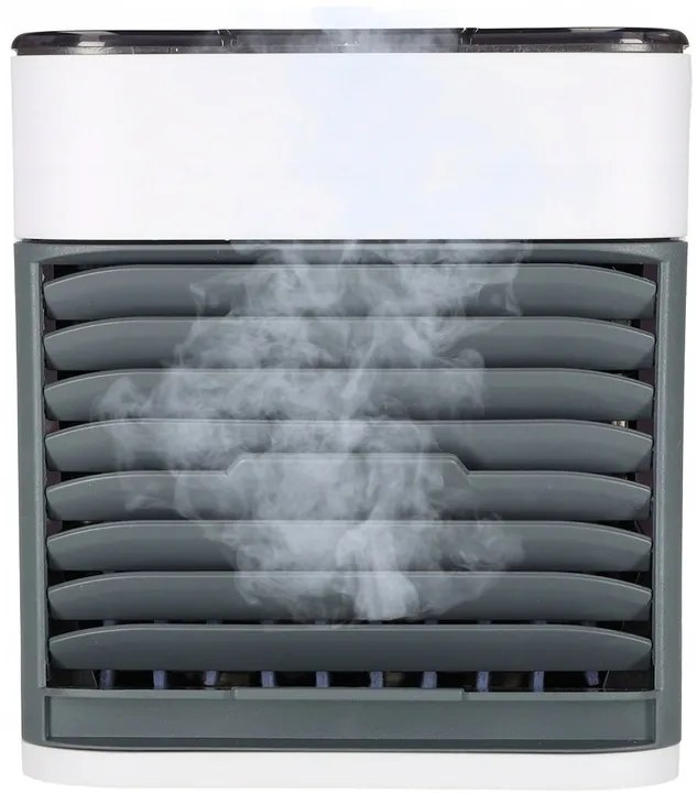 Racitor de aer mobil CLIMORA 3in1, gri