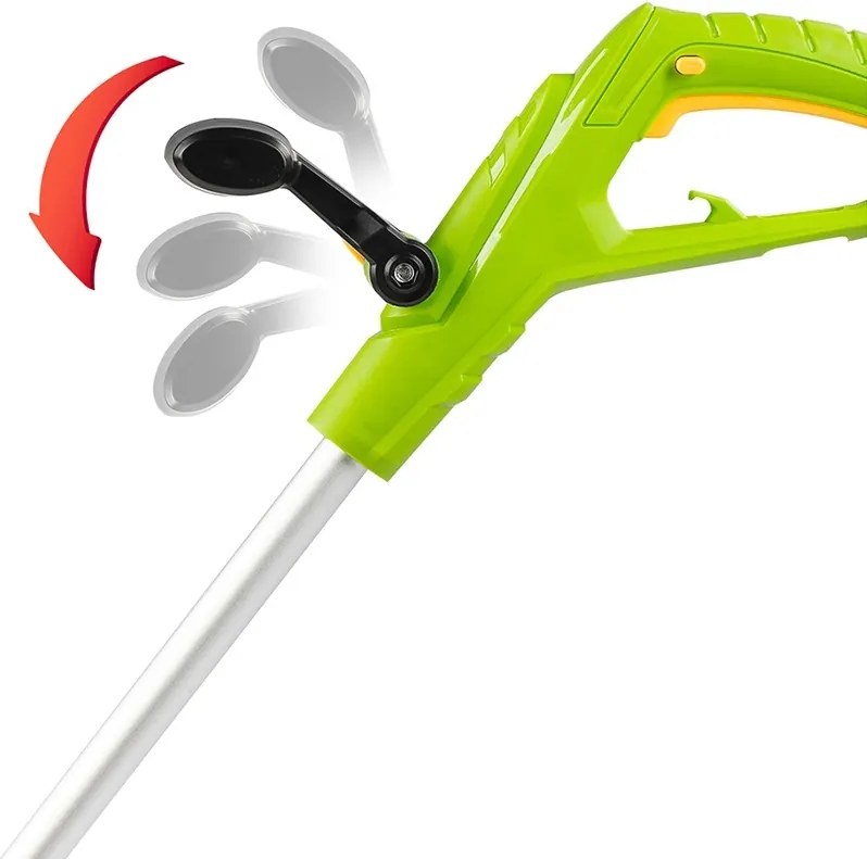 Trimmer electric 350w fieldmann