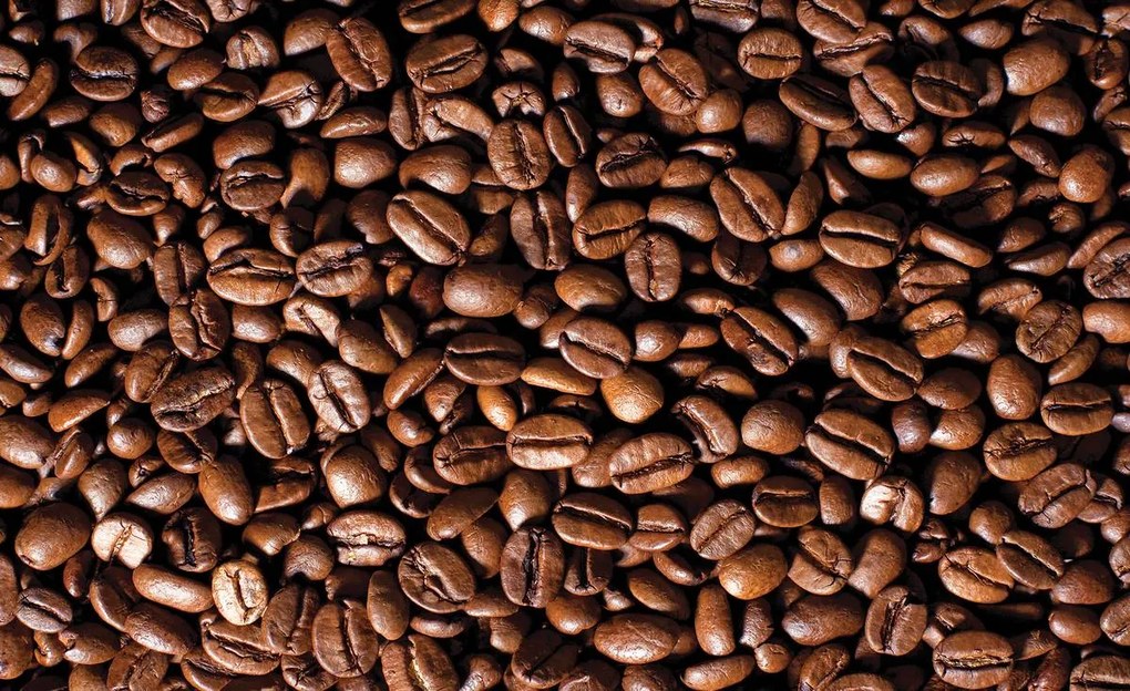 Fototapet - Boabe de cafea (152,5x104 cm)