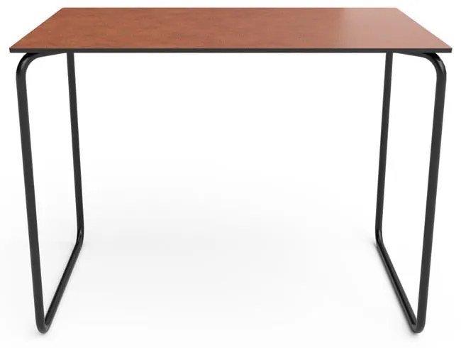 Bancă maro coniac Bull – LIND DNA