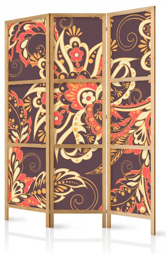 Paravan japonez - Ethnic Pattern [Room Dividers]
