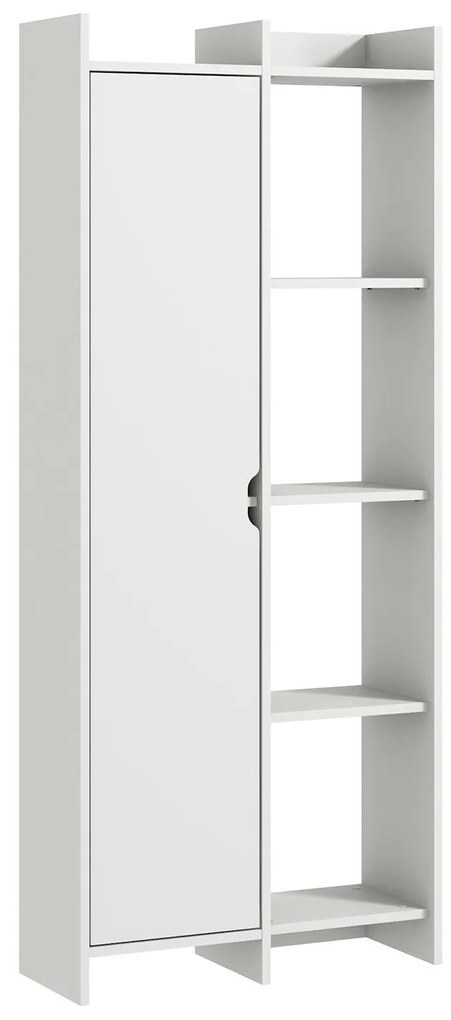 Dulap cu rafturi Ofende (alb). 1107730