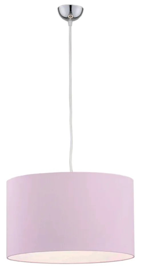 Lustra/Pendul pentru camera copii MAGIC roz