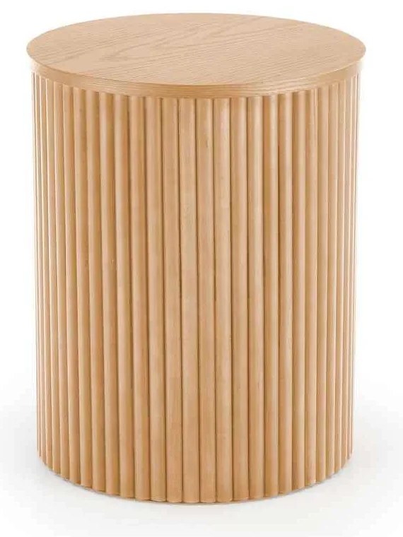 Masa de cafea Woody S, lemn natural