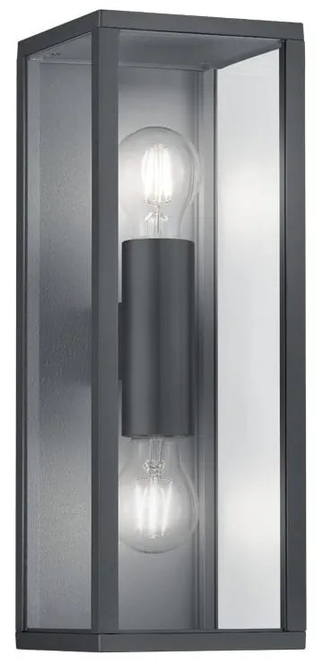 Corp de iluminat pentru exterior (înălțime 38 cm) Garonne – Trio