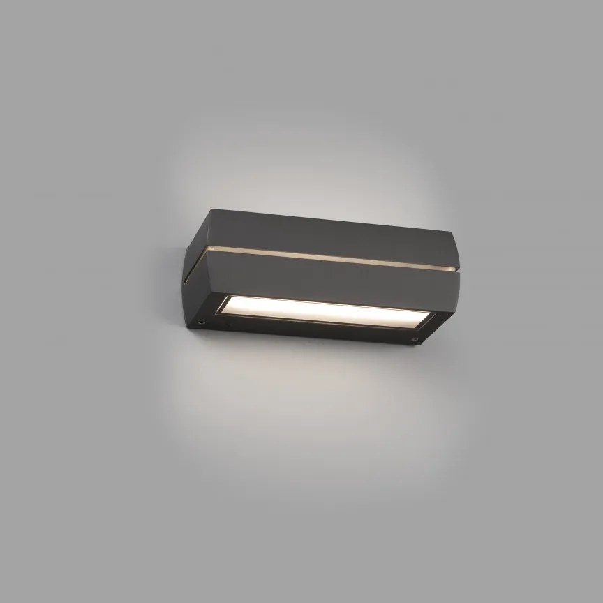 Aplica LED de exterior ambientala design modern IP65 DRAGMA