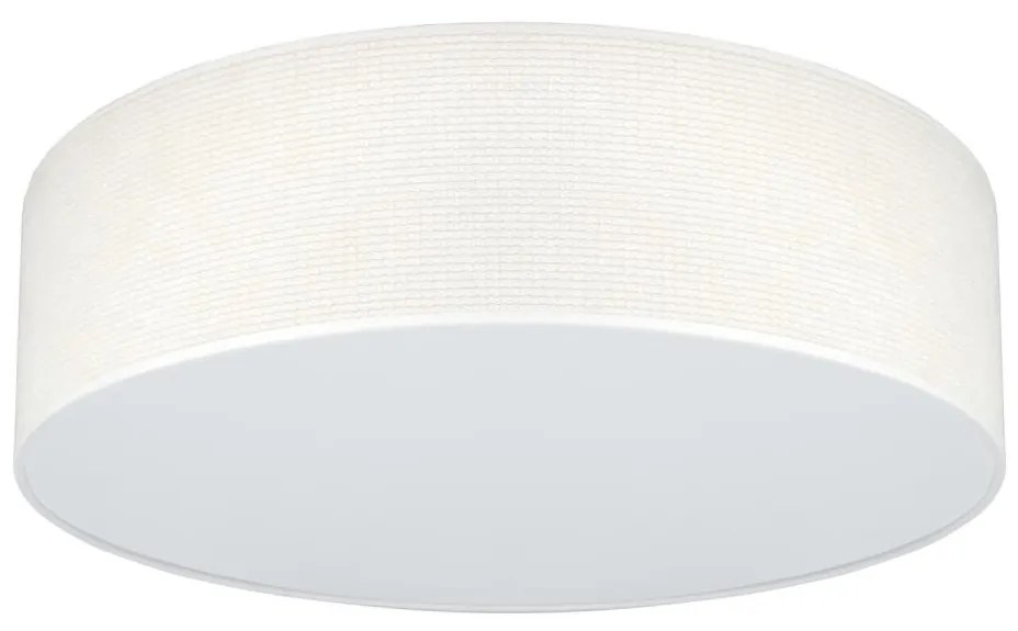 Plafonieră LED Duolla CORTINA LED/26W/230V d. 45 cm 4000K crem