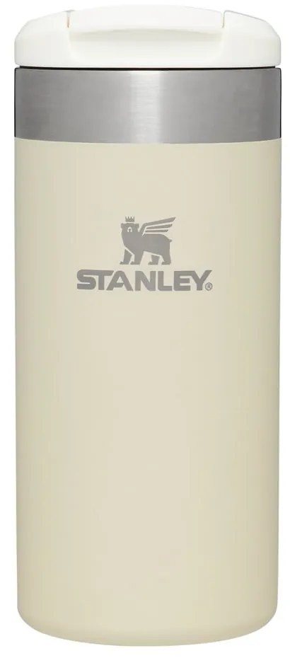 Cană termos bej 350 ml AeroLight Transit – Stanley