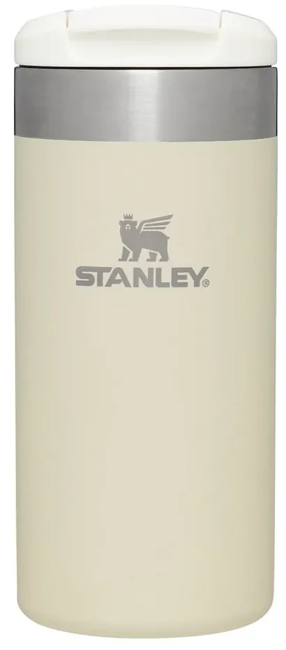 Cană termos bej 350 ml AeroLight Transit – Stanley