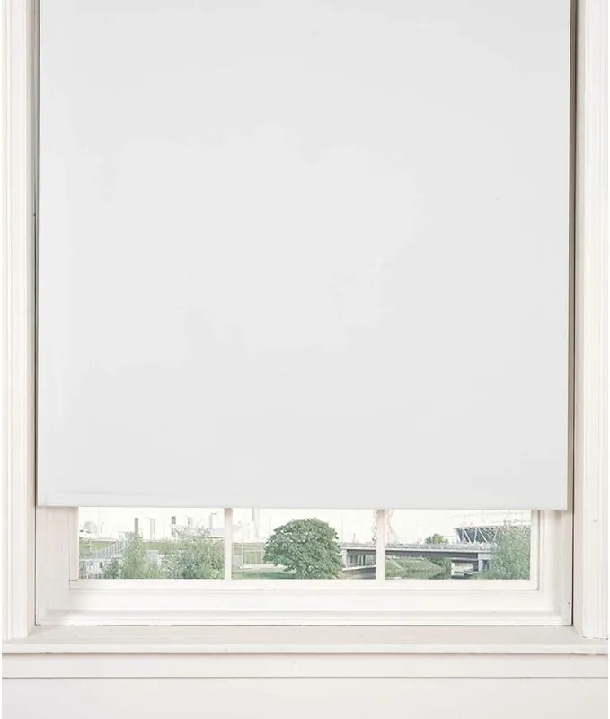 Jaluzea Blackout - alb 240 x 180 cm