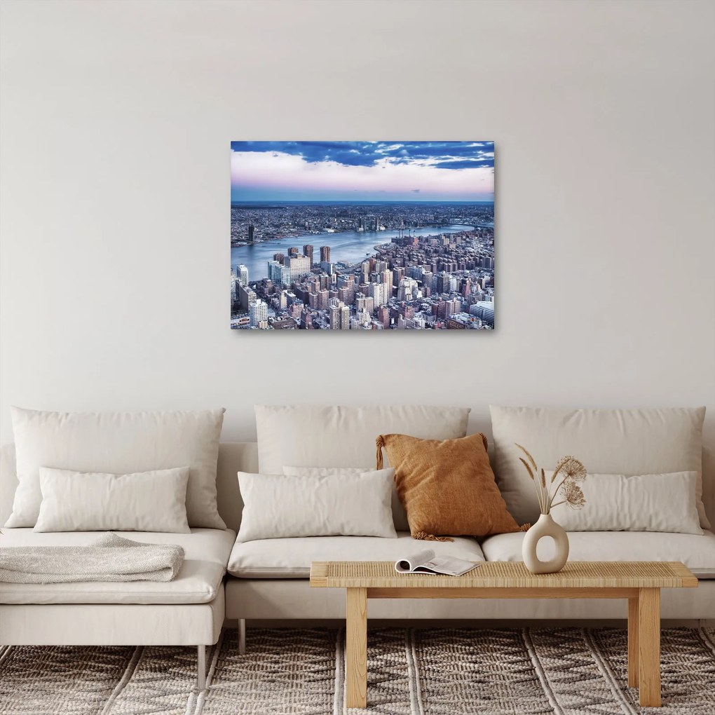 Tablou cu New York (70x50 cm)