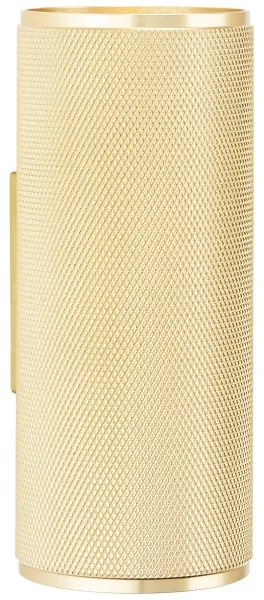 Aplică LED Brilliant MARTY 2xGU10/5W/230V auriu