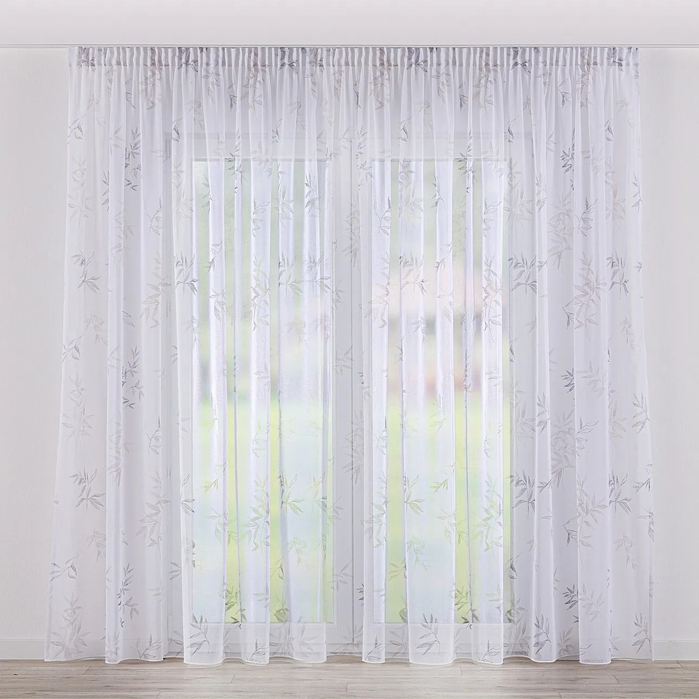 Draperie cu banda