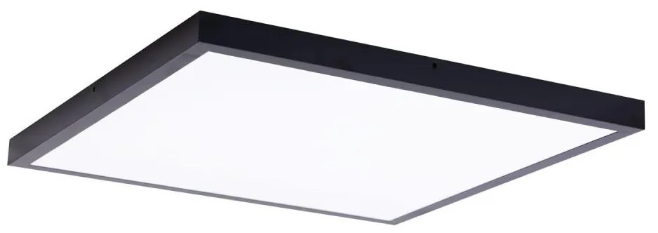 Panou LED/60W/230V 4000K 60x60 cm negru