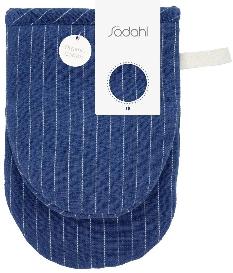 Mănușă de bucătărie din bumbac Line – Södahl