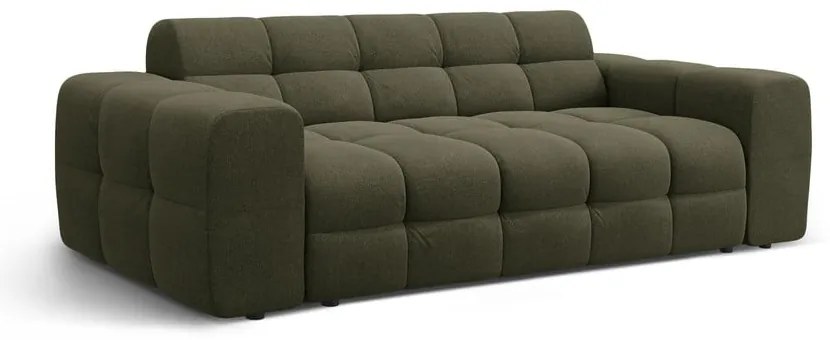 Canapea verde 222 cm Kendal – Micadoni