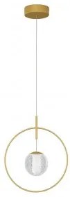 Pendul modern led 7W Atos 9695233 Nova Luce