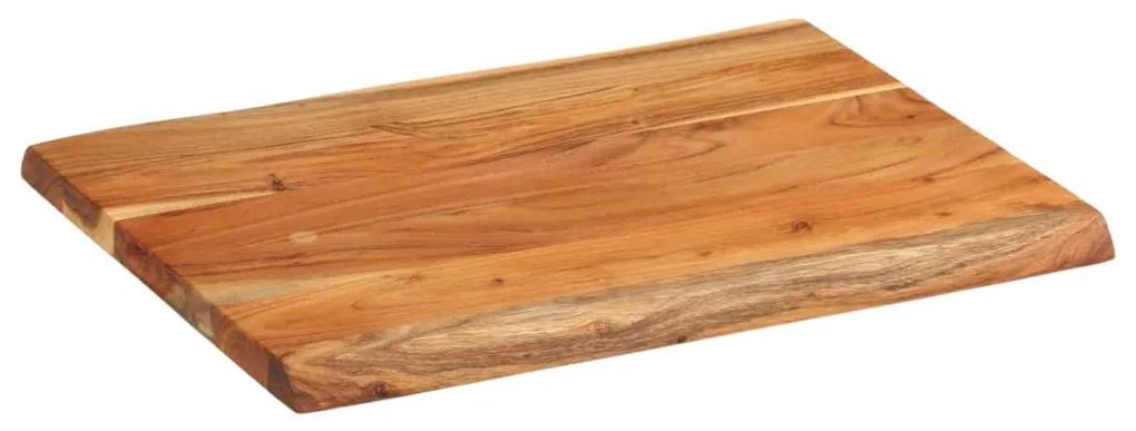 Tocator, 50x38x2,5 cm, lemn masiv de acacia