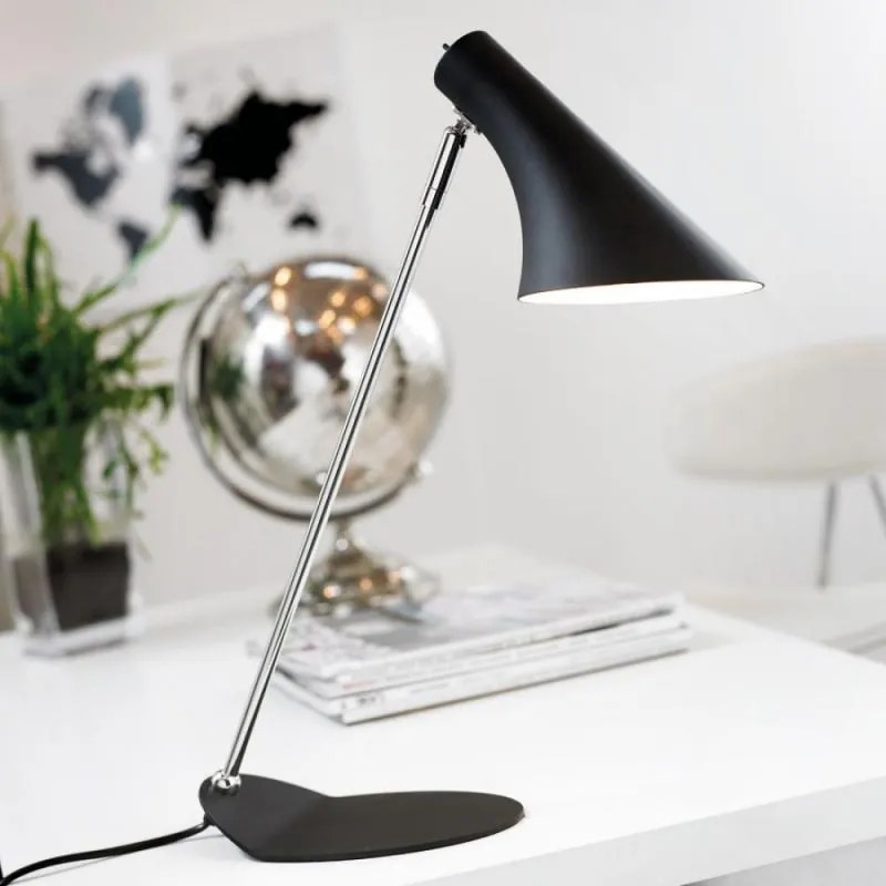 Veioza, lampa de masa Vanila negru 72695003NL