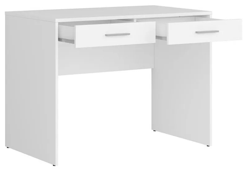 Masă de scris Nepo Plus 2 (alb) . 1098265