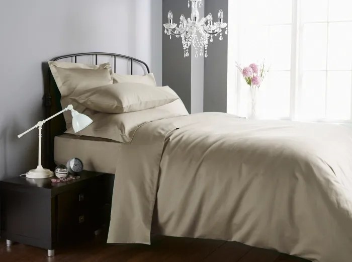 Fete de perna Hotel Living  1000TC - Flax