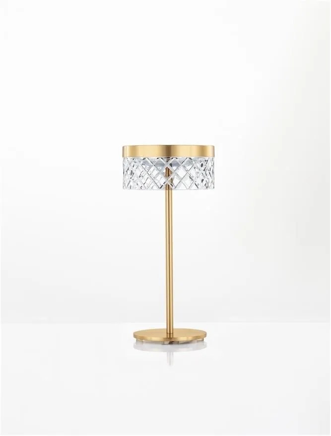 Veioza, Lampa de masa LED design modern Bion