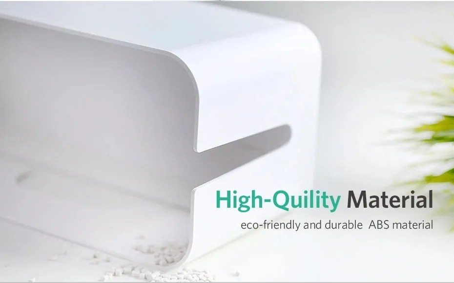 Cutie organizator cabluri si prelungitoare 42.5x17.5x15.5cm UGREEN 30398