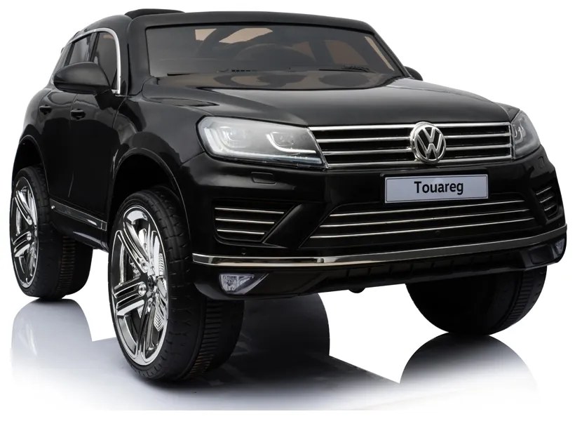 Masina cu acumulator, Volkswagen Touareg 12V Negru