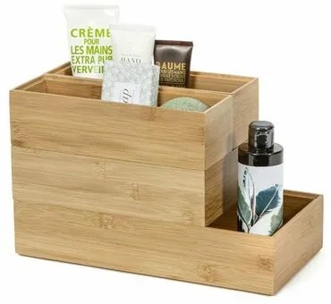 Compactor Organizator depozitare Bamboo Box XL, 30 x 7,5 x 6,5 cm, XL