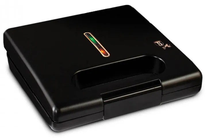 Waffle maker Black Rose Collection Berlinger Haus BH 9146