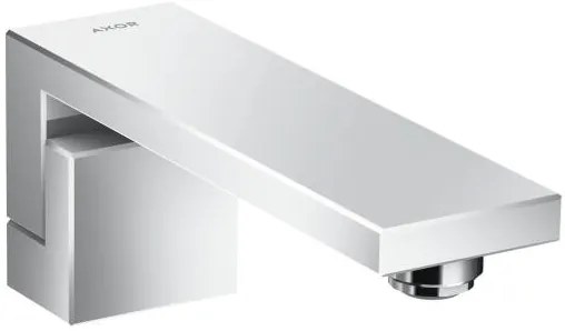 Axor Edge pipă baterie de cadă crom 46410000