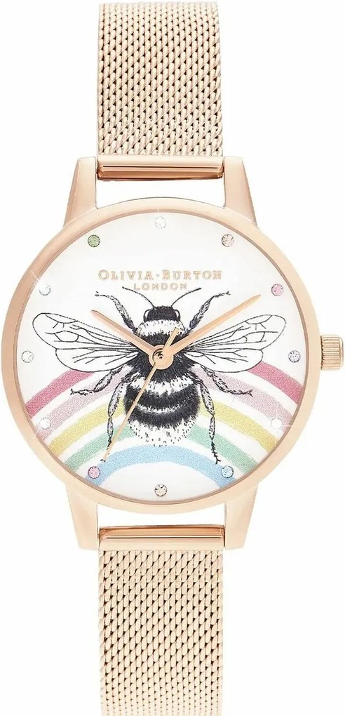 Ceas Damă Olivia Burton OB16WL90 (Ø 30 mm)